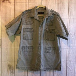 Norm Thompson large shirt